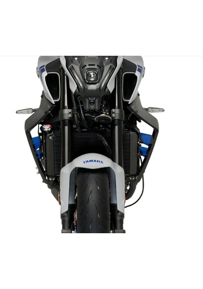 Yamaha Mt-09 Mt09 Mt 09 Sp 2021-2023 Puig Kanat Set Mavi