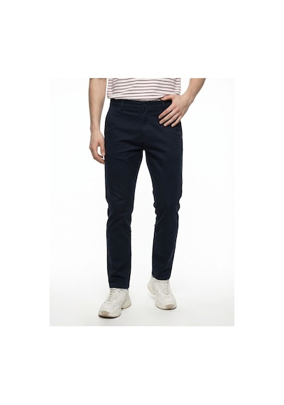 LOFT Regular Fit Erkek Pantolon Lf2043559 Q1.v1 Lacivert LOFT Regular Fit Erkek Pantolon Lf2043559 Q1.v1 Lacivert