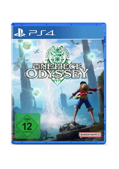 One Piece Odyssey PS4 Oyun