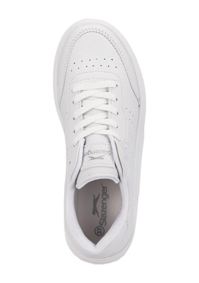 Slazenger Unisex Yazlık Terletmez Kaydırmaz Koku Yapmaz Ultra Hafif Full Ortopedik Yürüyüş Ayakkabısı Beyaz Slazenger Unisex Yazlık Terletmez Kaydırmaz Koku Yapmaz Ultra Hafif Full Ortopedik Yürüyüş Ayakkabısı Beyaz