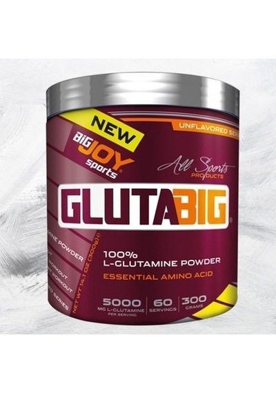 Bigjoy Glutabig 300Gr - Aromasız