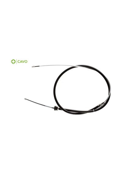 El Fren Teli Arka Sağ/sol Ibıza-polo 08 1588mm/923mm Kampana Fren Cavo 6r0609721b