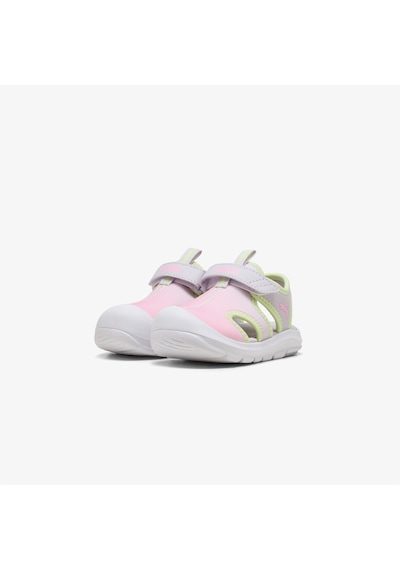 Puma Funracer Sandal Come On Çocuk Pembe Sandalet 404951