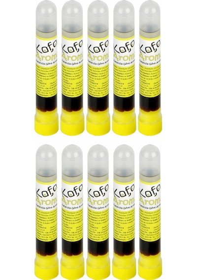 Altın Anason Yağı Hazır Karışımı 10 x 10 ML