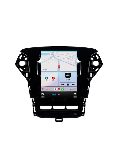 Ford Mondeo Android Multimedya Sistemi 2011-2013 Crv-4878xat 10"
