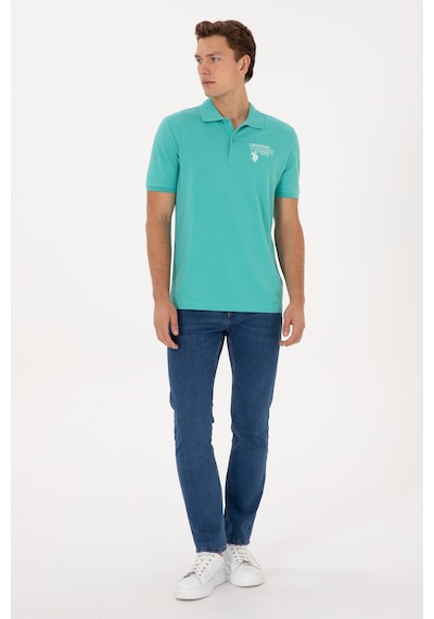 U.s. Polo Assn. Erkek Mint Tişört 50324903-vr090 Mint