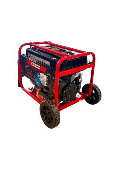Jeneratör Benzinli Dakkın Fg13700le-1 10 Kw Marşlı
