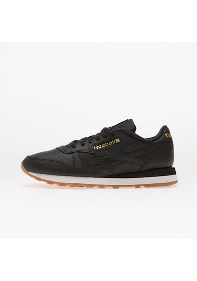 Reebok Classic Leather Kadın Spor Ayakkabı 100279153 Siyah