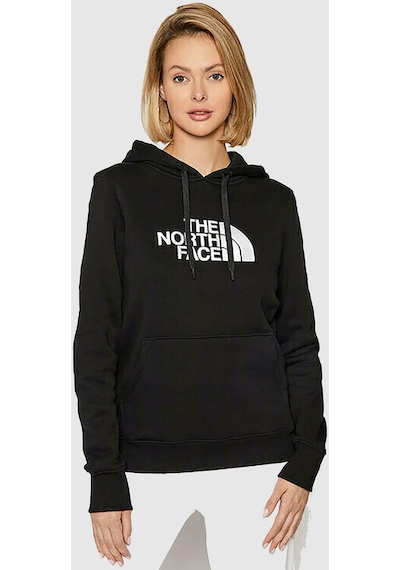 The North Face Kadın Kapşonlu Sweatshirt Drew Peak Pullover Hoodi 001