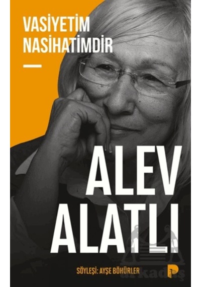 Vasiyetim Nasihatimdir Pınar Yayınları