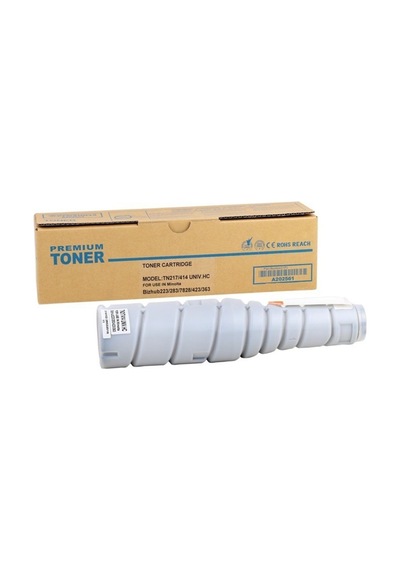 Minolta-Develop Tn-414 Smart Toner Bizhub 363-423 Ineo 363-423 (5