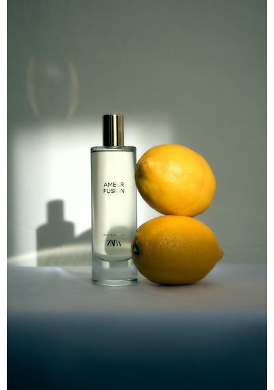 Zara Amber Fusıon Edp 80 Ml 2.71 Fl. Oz . Parfüm