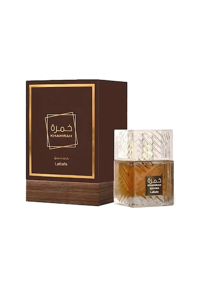 Lattafa Khamrah Qahwa Edp 100 Ml Unisex Parfüm Fresh