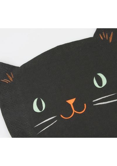 Meri Meri - It's Halloween Napkins - Cadılar Bayramı Peçete 16'lı