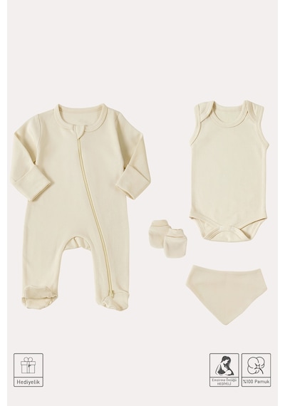Mama Padre Yenidoğan %100 Pamuk Hastane Çıkış Seti 10 Parça + Emzirme Önlüğü Hediye Soft Touch Bej Renk Bej - 861039026 Bej Mama Padre Yenidoğan %100 Pamuk Hastane Çıkış Seti 10 Parça + Emzirme Önlüğü Hediye Soft Touch Bej Renk Bej - 861039026 Bej