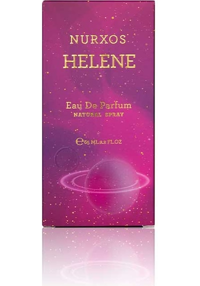 Nurxos 9770 Helene EDP Kadın Parfümü 8681124697707 65 ML