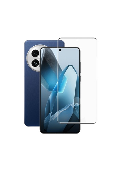 Microcase Oneplus 13 3d Curved Tam Kaplayan Kavisli Tempered Cam Ekran Koruyucu - Al3282