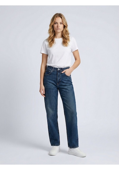 LTB New Wanda Mid Indigo Pantolon Mavi
