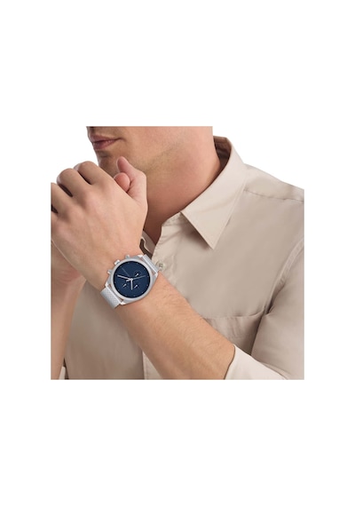 Calvin Klein Ck25200360 Erkek Kol Saati Metalik Gri