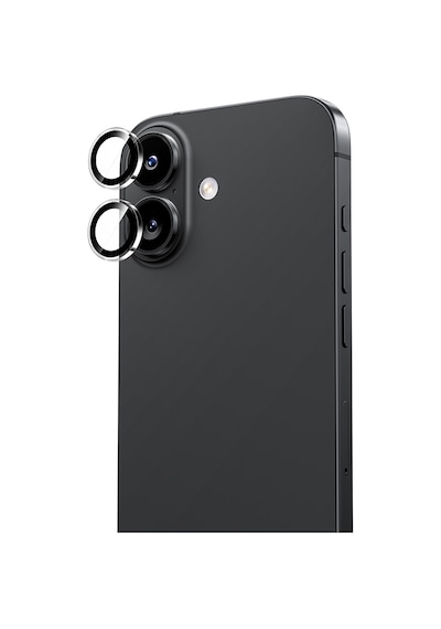 Apple Uyumlu   iPhone 17 Benks Ar Glass Warrior Premium Cam Kamera Lens Koruyucu Şeffaf