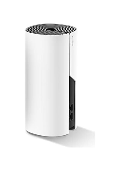 Deco E4 1-pack, Ac1200 Mbps, Dual-band, 10/100mbps Portları, 100 Cihaza Kadar Bağlanılabilirlik, Mobil Uygulama İle Kolay Kurulum, Wi-fi 5 Mesh Sistemi