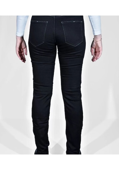 Rider Denim Riderdenim Efil File Korumalı Motosiklet Pantolon Unisex