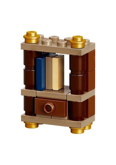 LEGO® Harry Potter 40419 Hogwarts Students Accessory Set 53 Parça