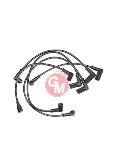 Gua Buji Kablo Takımı 1.kalite Fiat Uno 70 S/sx 1.4 İe 94-00 42255 7605191 7716094