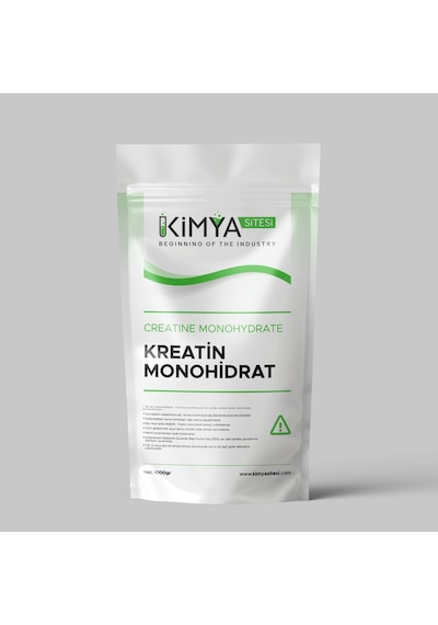 Kreatin Monohidrat Creatine Monohydrate 1000gr Diğer