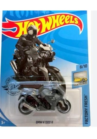 Hot Wheels Tekli Arabalar Bmw K 1300r Ghf94