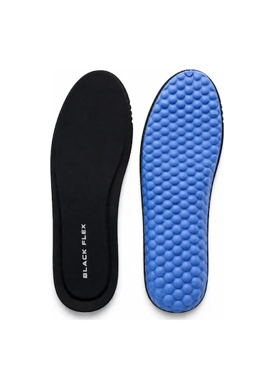 Black Flex Memory Foam Hafızalı Darbe Emici Air Bubble İç Tabanlık