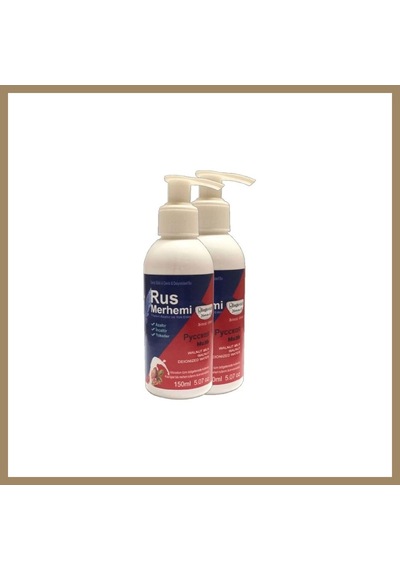 Bezos Glegnd Blue Tüylere Krem 2 Tane X 150 Ml Cevizli & Ceviz Sütlü Russ Merhemi 22
