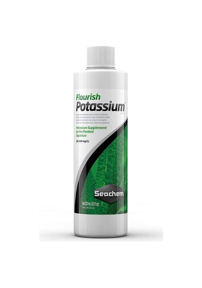 Seachem Flourish Potassium 250 Ml Sku: Zeus8690010275325