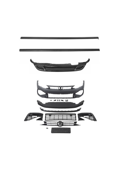 Vw Polo R Body Kit Tampon Seti 2018+