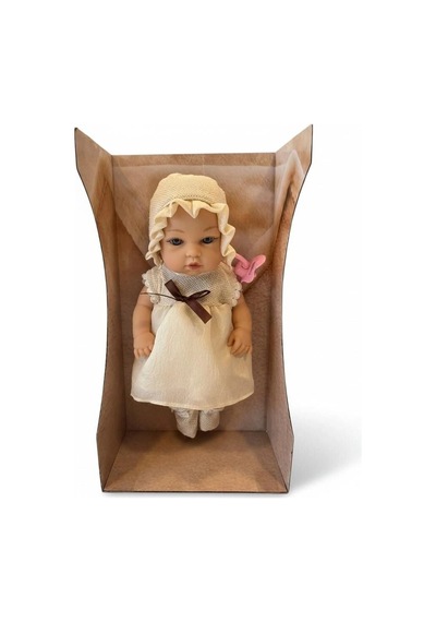 Sh59994 32 Cm Tam Vinil Bebek Emzikli-zrv