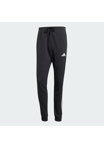 Black/whıte Adidas Erkek Günlük Eşofman Altı M 3s Ft Tc Pt Jd1881 Siyah