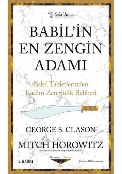 Babil'in En Zengin Adamı