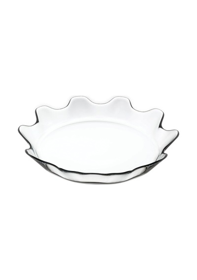 Lexroo Patisserie Servis Tabağı, 32 Cm Çok Renkli