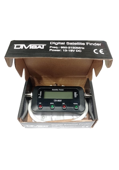 Divisat Dsf-100 Dijital Finder Uydu Yön Bulucu