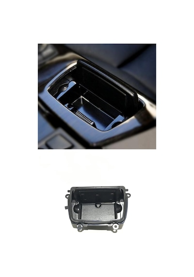 Bmw 5 Serisi F10 - F10 Lcı Orta Konsol Küllük 51169206347