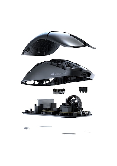Glorious Model O 2 PRO 1K Polling Kablosuz Optik Oyuncu Mouse