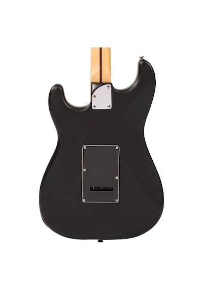 Vintage V6h Reissued Elektro Gitar - Boulevard Black