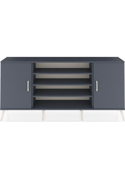 Arges Konsol 5 Raflı 2 Kapaklı 176x30x83 Antrasit-antrasit/antrasit Antrasit/antrasit Arges Konsol 5 Raflı 2 Kapaklı 176x30x83 Antrasit-antrasit/antrasit Antrasit/antrasit