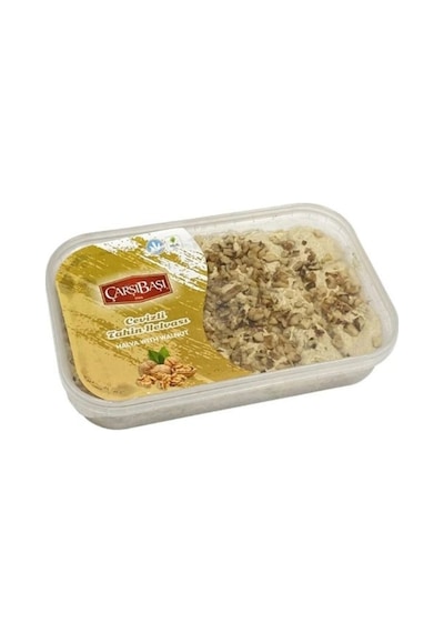 Cevizli Tahin Helvası 400 Gram