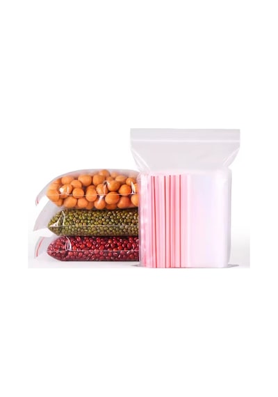 Kilitli Torba 5x5cm 100 Adet 1 Paket