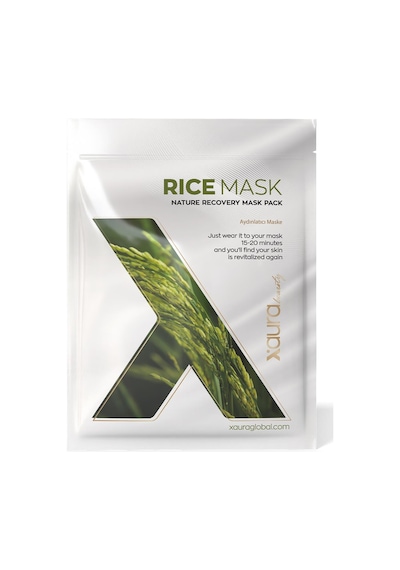 Xaura Global Rice Mask 4'lü Paket
