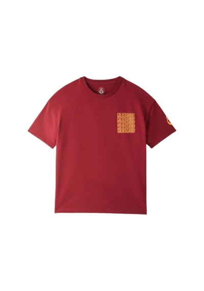 Gsstore Galatasaray Çocuk T-shirt Bordo