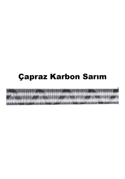 Remixon Prestige Blue 2.70m 4-32gr 2p Karbon Spin Kamış 1 Adet
