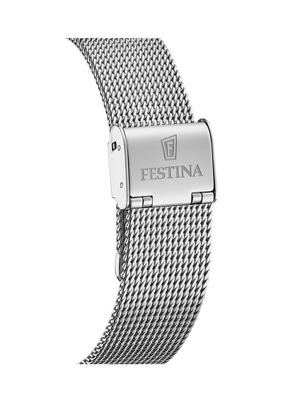 Festına F20534/1 Automatıc Skeleton Sapphıre Erkek Kol Saati Gri