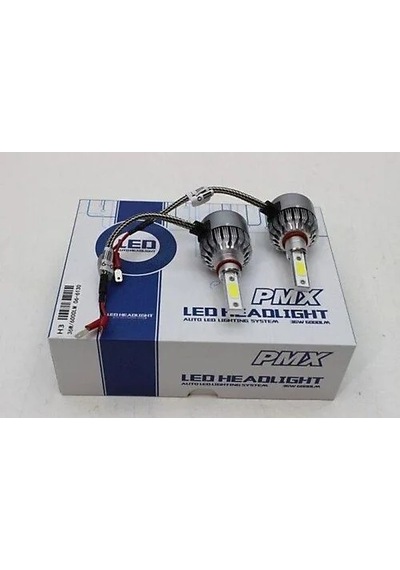 H3 Led Xenon Far Ampulu 64151